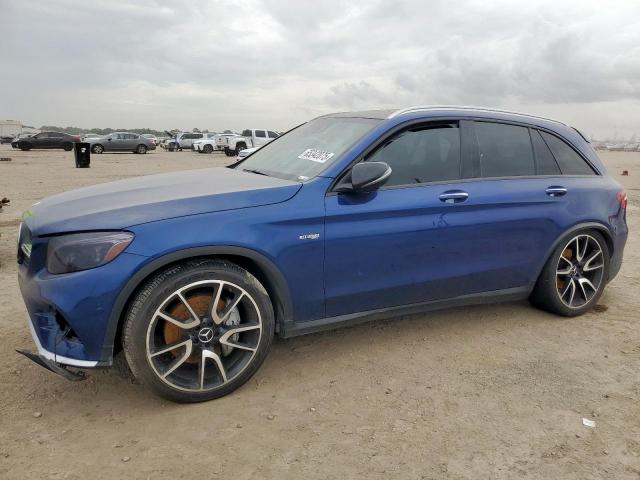  Salvage Mercedes-Benz GLC