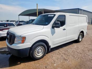  Salvage Nissan Nv