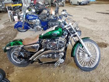  Salvage Harley-Davidson Sprtstr120