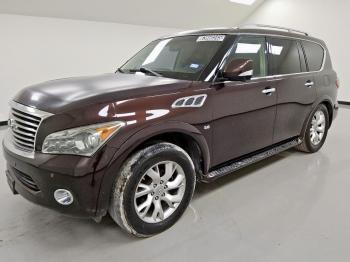  Salvage INFINITI Qx