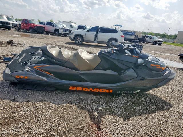  Salvage Sea-Doo Gtx 230