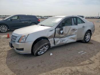  Salvage Cadillac CTS