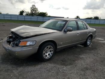  Salvage Mercury Grmarquis