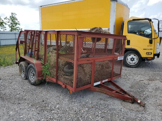  Salvage Maxey Trailer
