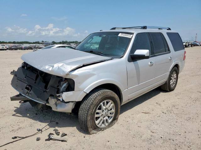  Salvage Ford Expedition