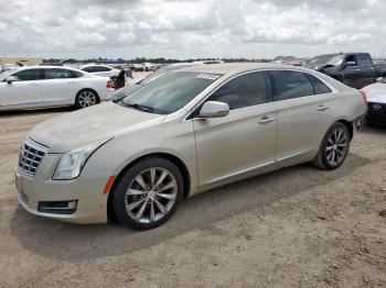  Salvage Cadillac XTS