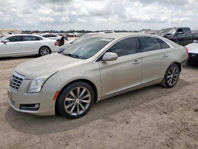  Salvage Cadillac XTS