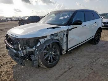  Salvage Land Rover Range Rover
