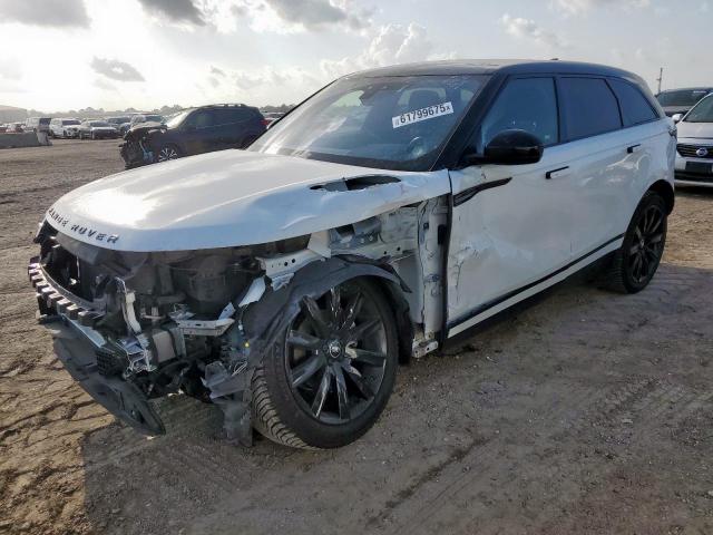  Salvage Land Rover Range Rover