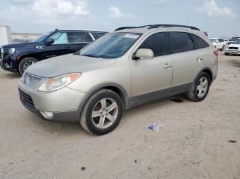  Salvage Hyundai Veracruz
