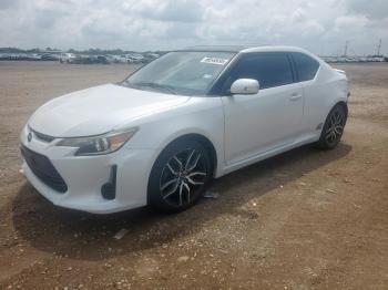  Salvage Toyota Scion