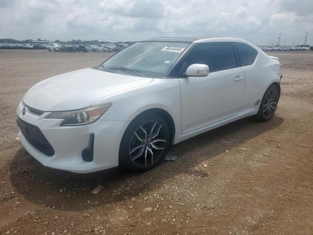  Salvage Toyota Scion