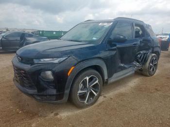  Salvage Chevrolet Trailblazer