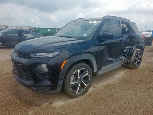  Salvage Chevrolet Trailblazer