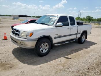 Salvage Toyota Tundra