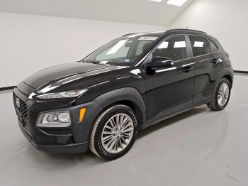  Salvage Hyundai KONA
