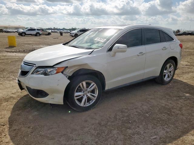  Salvage Acura RDX