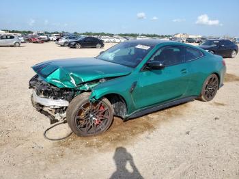  Salvage BMW M Series