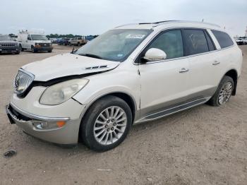  Salvage Buick Enclave