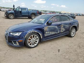  Salvage Audi A4
