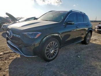  Salvage Mercedes-Benz GLE