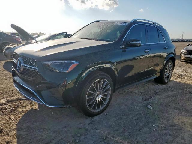  Salvage Mercedes-Benz GLE