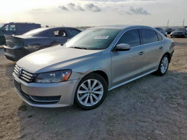 Salvage Volkswagen Passat