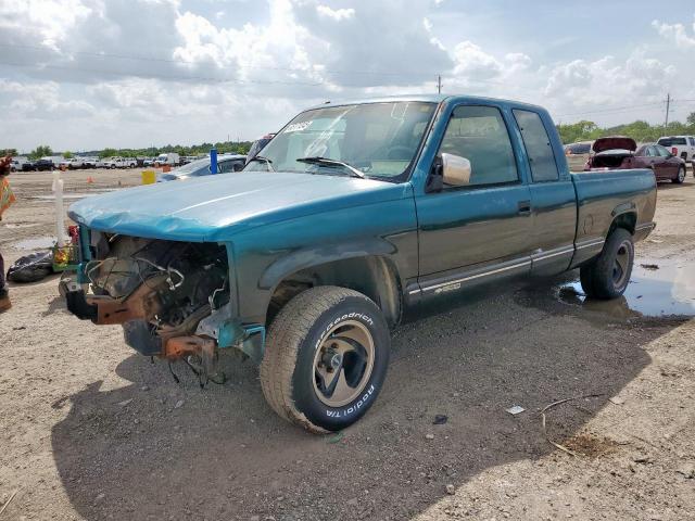  Salvage Chevrolet Gmt