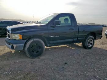  Salvage Dodge Ram 1500