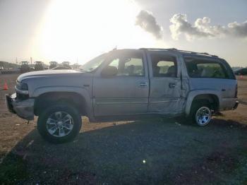  Salvage Chevrolet Suburban