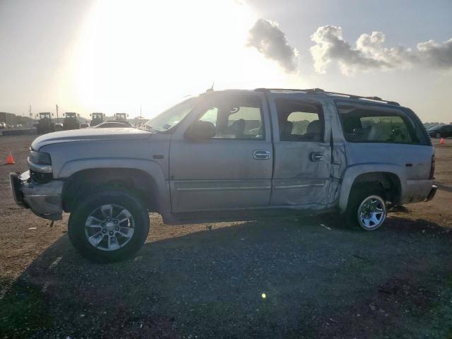  Salvage Chevrolet Suburban