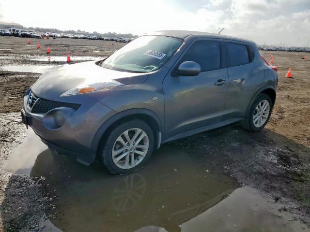  Salvage Nissan JUKE