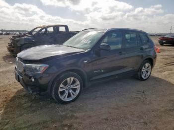  Salvage BMW X Series