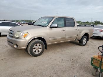  Salvage Toyota Tundra