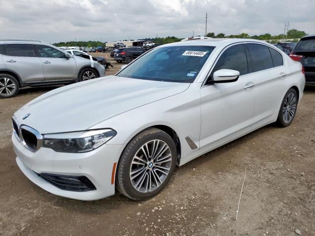  Salvage BMW 5 Series