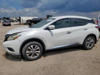  Salvage Nissan Murano