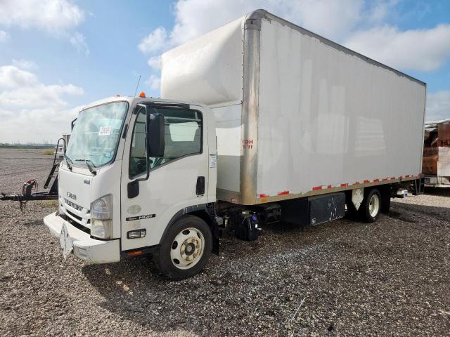  Salvage Isuzu Nrr