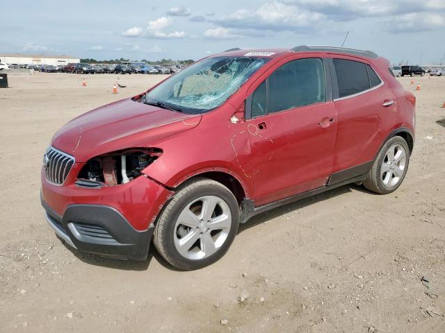  Salvage Buick Encore