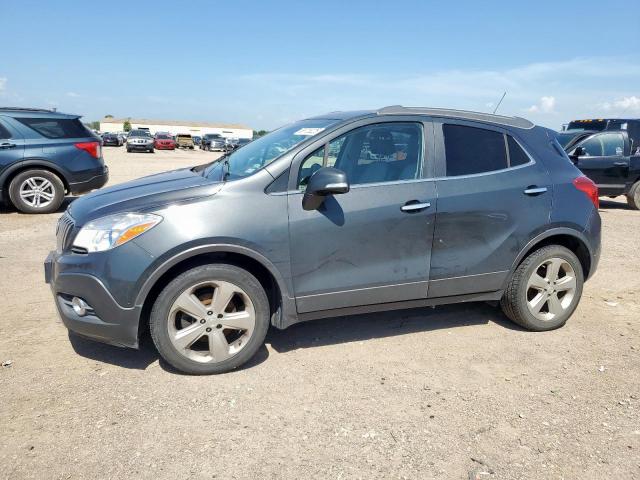  Salvage Buick Encore
