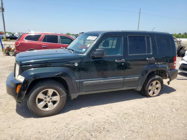  Salvage Jeep Liberty