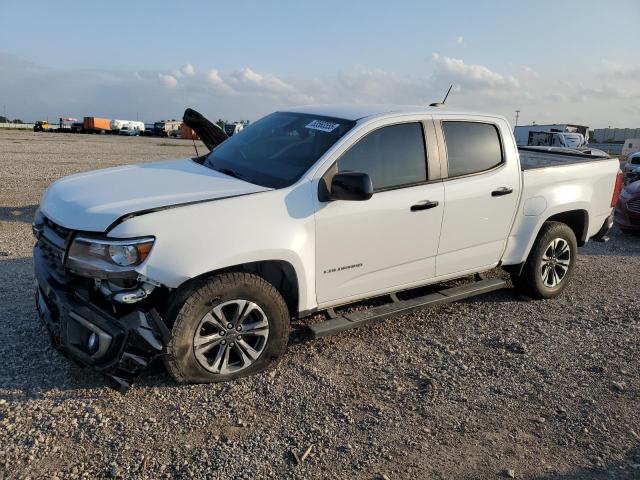  Salvage Chevrolet Colorado