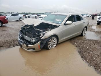  Salvage Cadillac ATS