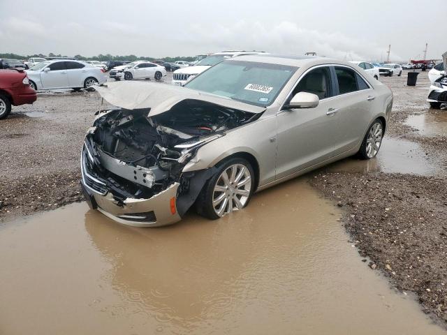  Salvage Cadillac ATS