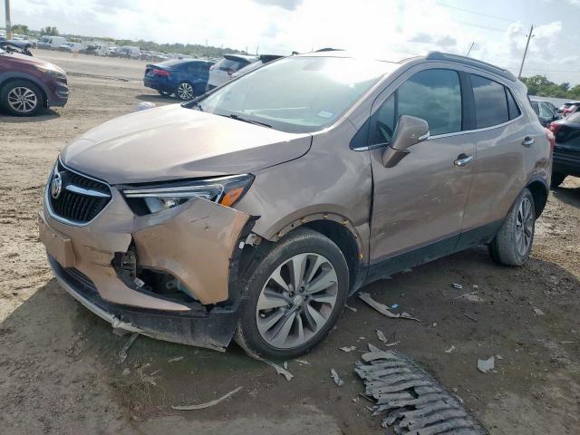 Salvage Buick Encore
