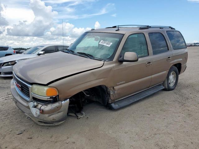  Salvage GMC Yukon