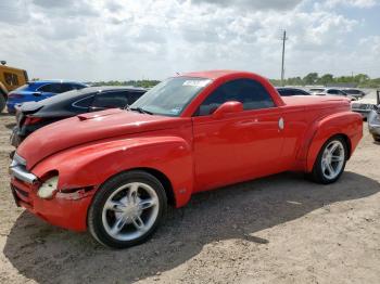  Salvage Chevrolet SSR