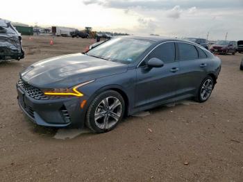  Salvage Kia K5