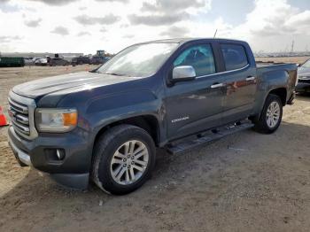  Salvage GMC Canyon