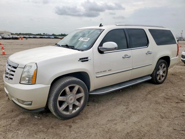  Salvage Cadillac Escalade