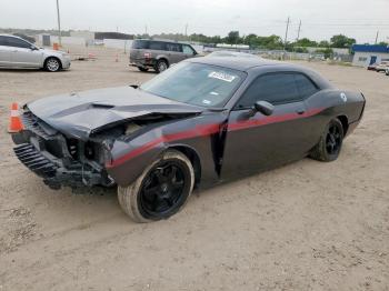  Salvage Dodge Challenger